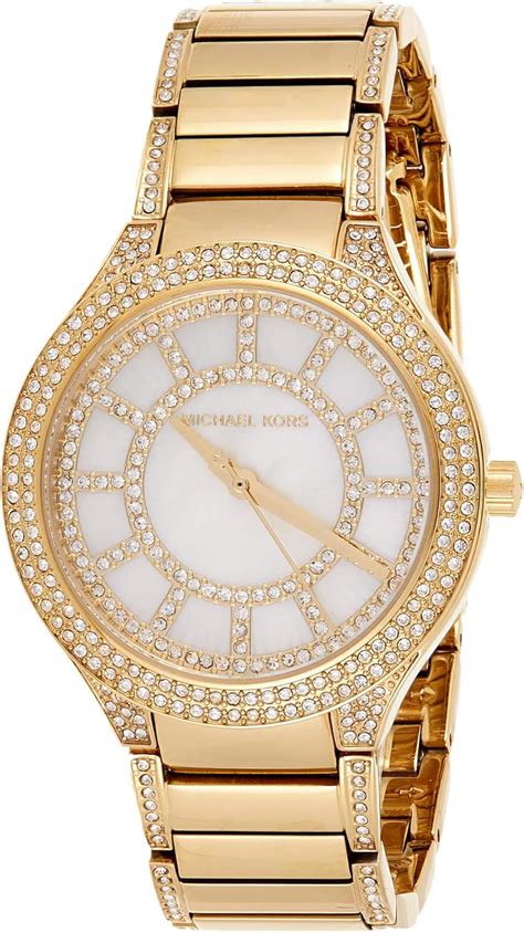 orologio michael kors oro donna|Orologi Michael Kors .